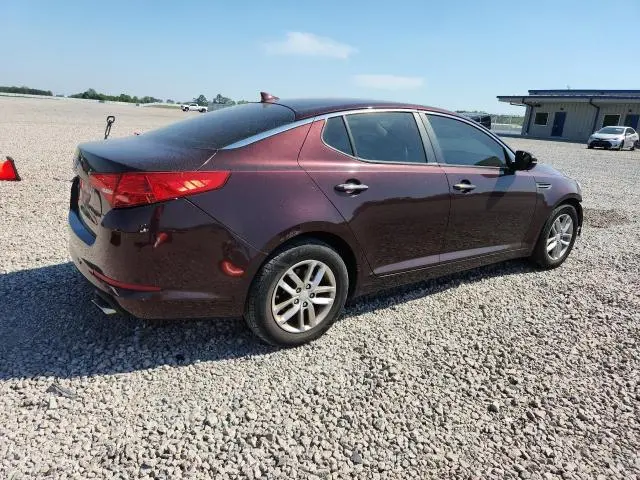 2012 KIA OPTIMA   