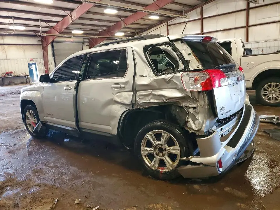 2017 GMC TERRAIN SLE  