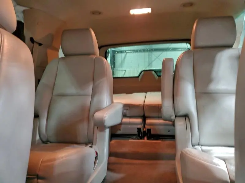 2013 CHEVROLET TAHOE K1500 LTZ  