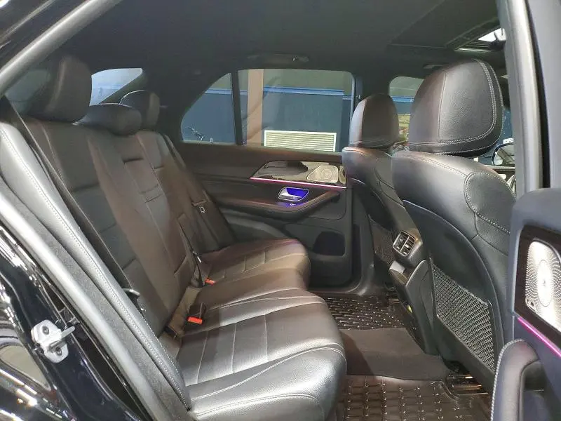 2022 MERCEDES-BENZ GLE 350 4MATIC  