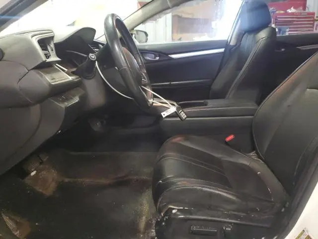 2017 HONDA CIVIC TOURING  