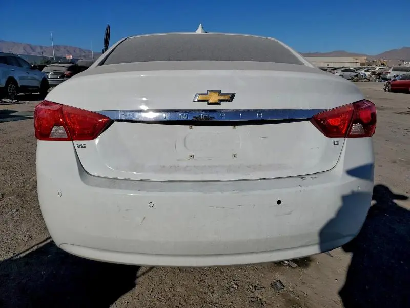 2017 CHEVROLET IMPALA LT  