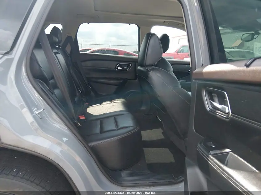 2021 NISSAN ROGUE SL FWD