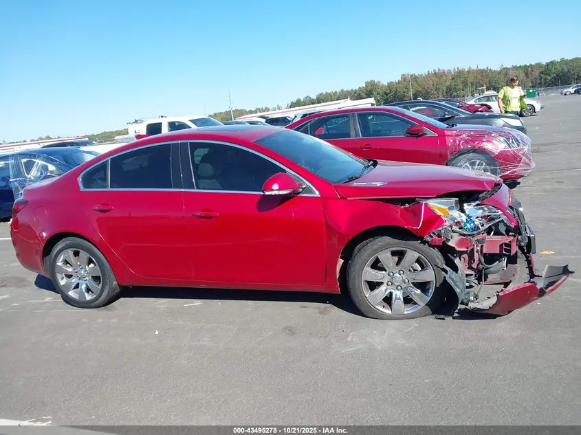 2015 BUICK REGAL TURBO PREMIUM I
