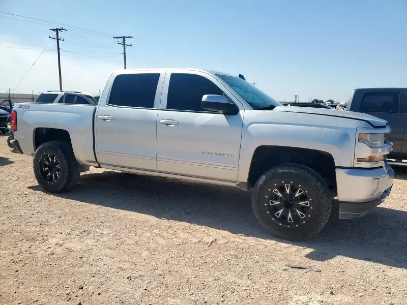 2016 CHEVROLET SILVERADO K1500 LT
