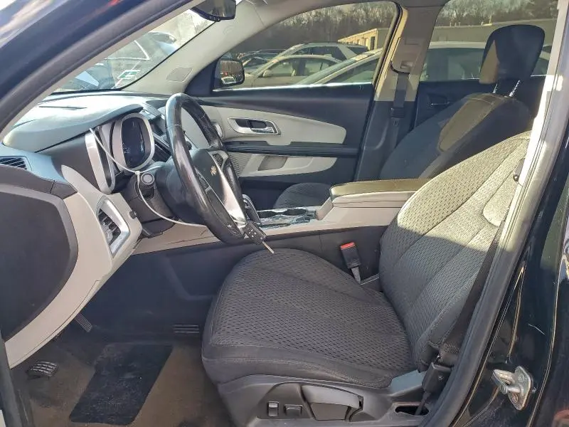 2011 CHEVROLET EQUINOX LS  