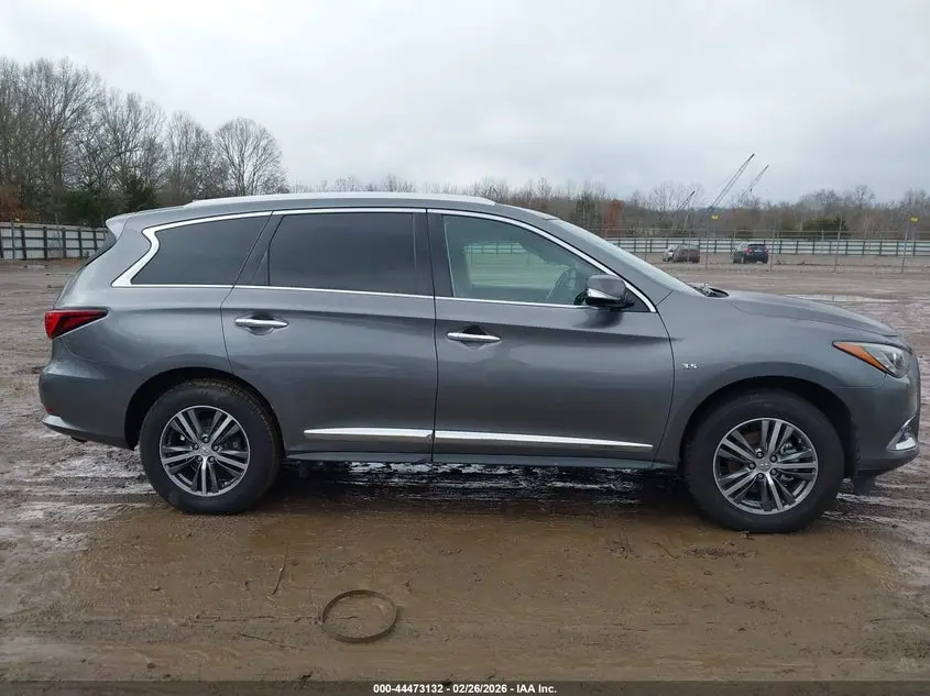 2017 INFINITI QX60  