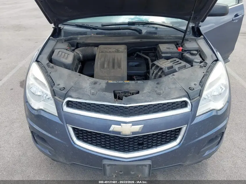 2014 CHEVROLET EQUINOX LS