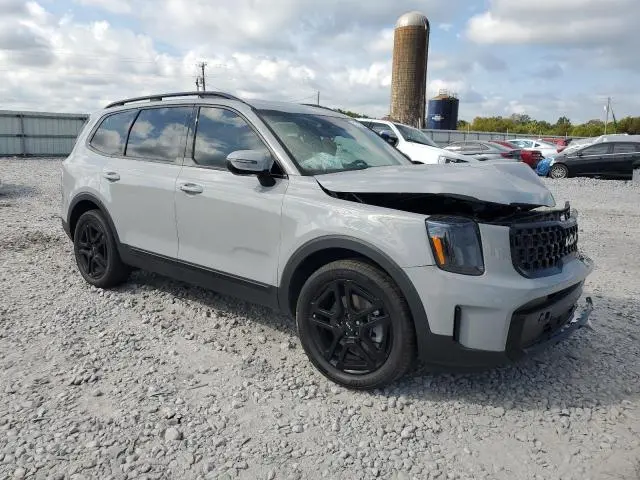 2024 KIA TELLURIDE EX  