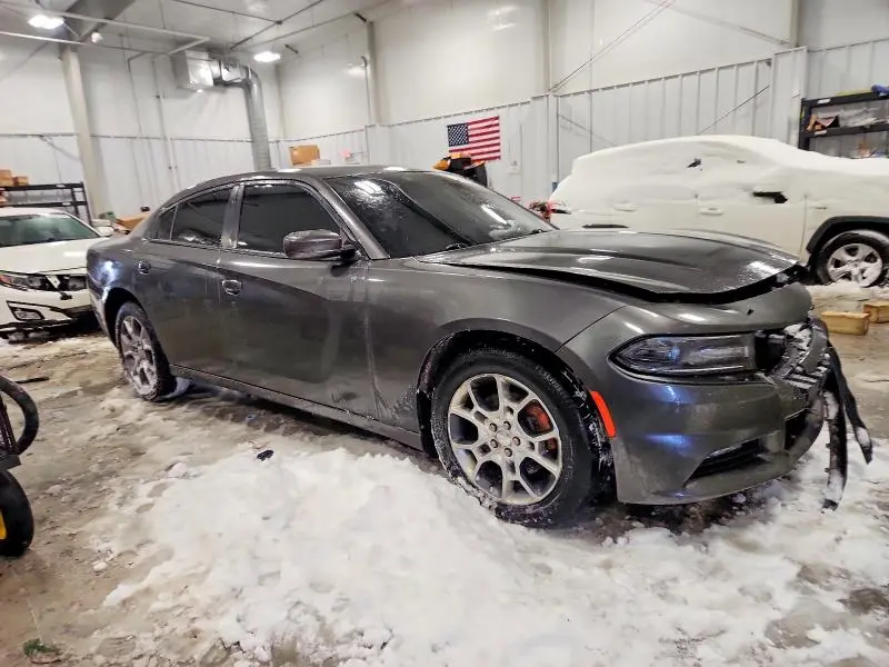 2015 DODGE CHARGER SXT  