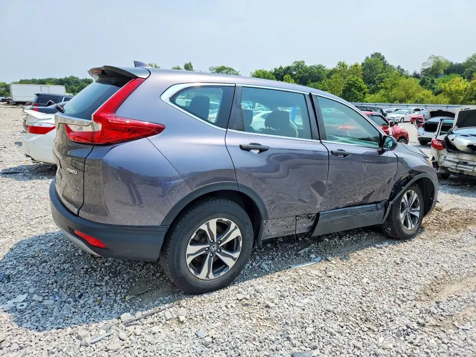 2019 HONDA CR-V LX  