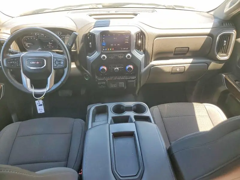 2020 GMC SIERRA K1500 SLE  