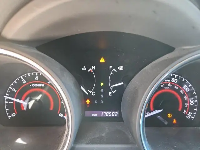 2013 TOYOTA HIGHLANDER BASE  