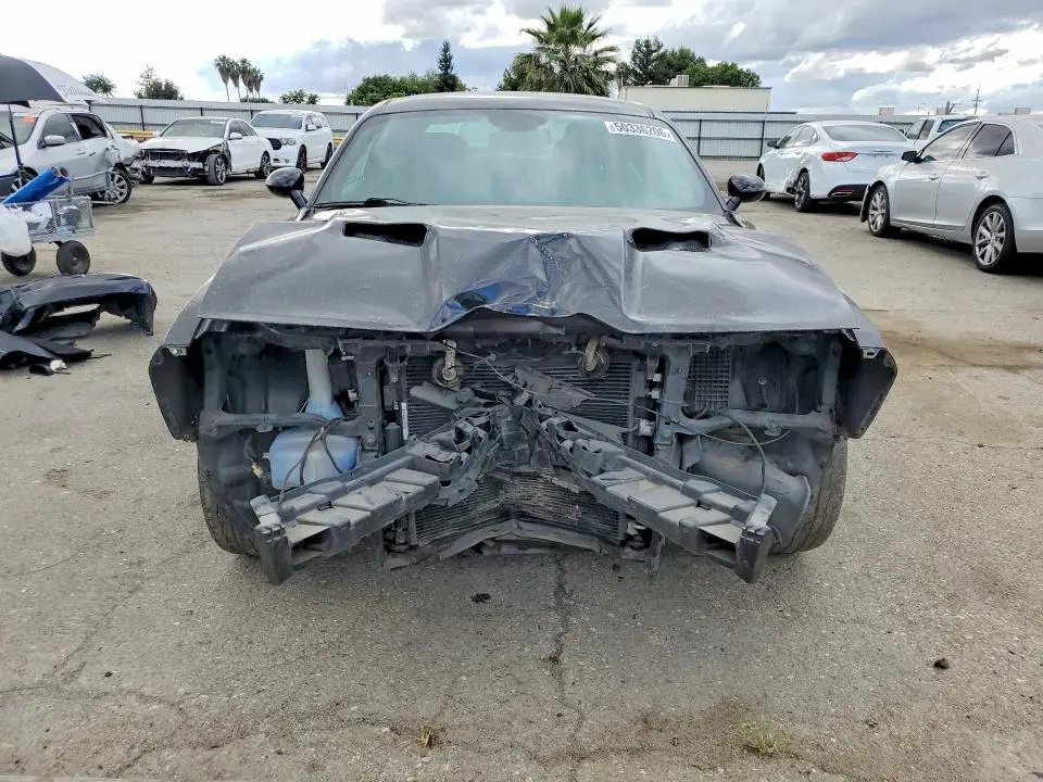 2019 DODGE CHALLENGER SXT  