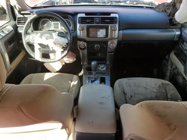 2018 TOYOTA 4RUNNER SR5/SR5 PREMIUM  