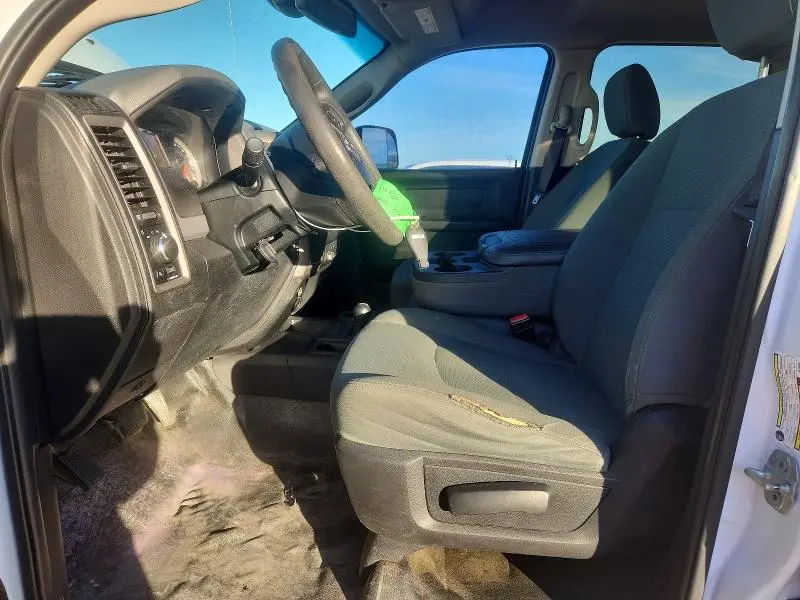 2018 RAM 2500 ST  