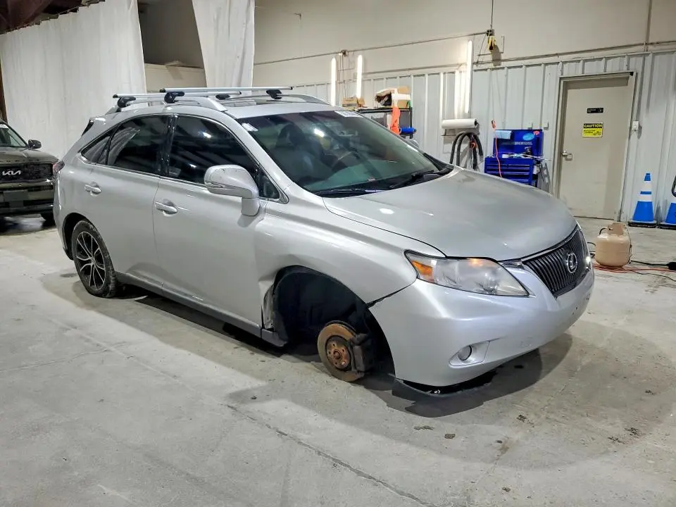 2010 LEXUS RX 350  