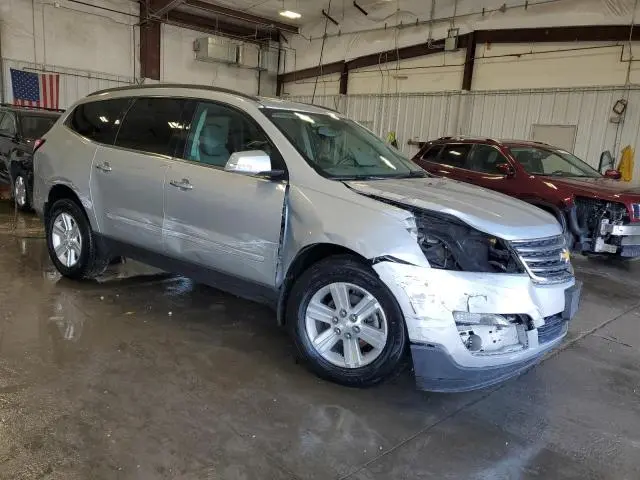 2014 CHEVROLET TRAVERSE LT  