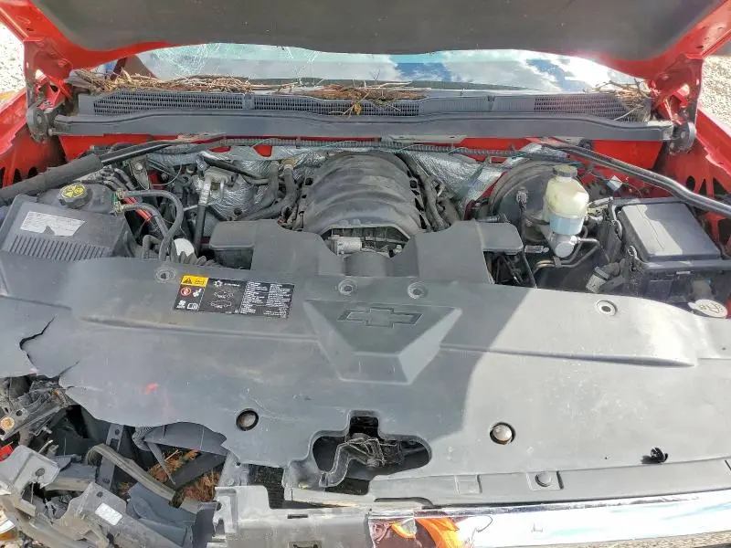 2014 CHEVROLET SILVERADO K1500 LT  