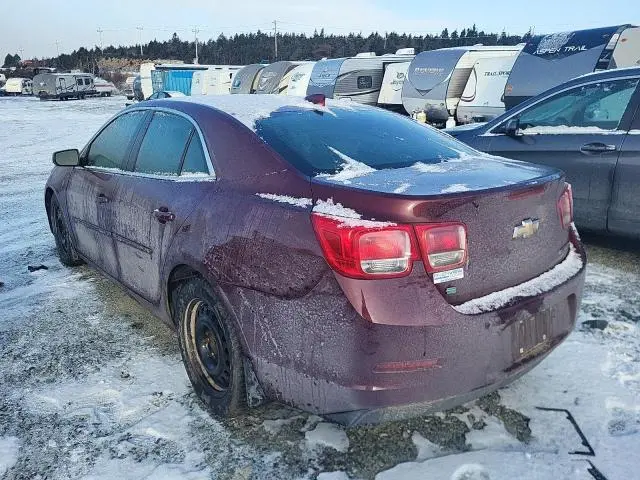 2015 CHEVROLET MALIBU 1LT  