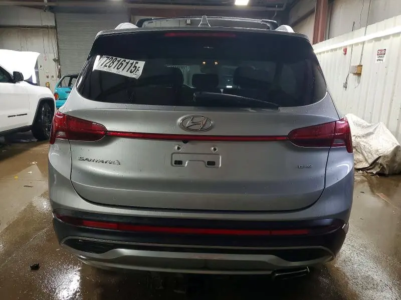 2022 HYUNDAI SANTA FE SEL  