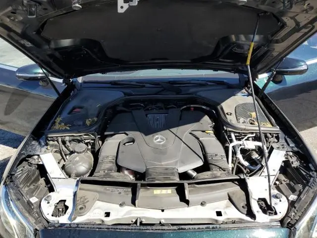 2018 MERCEDES-BENZ E 400  