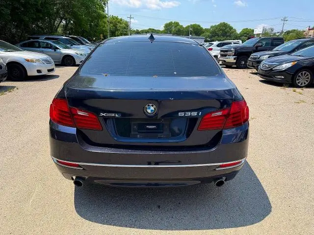 2016 BMW 535 XI  