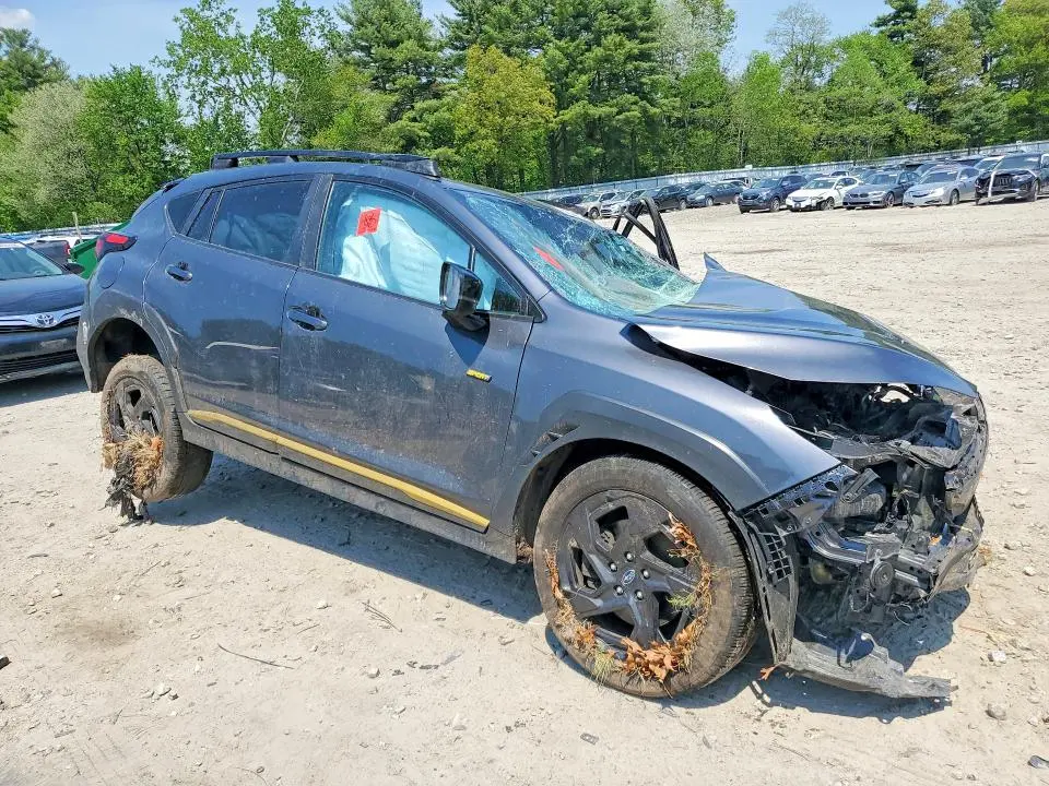 2025 SUBARU CROSSTREK SPORT  