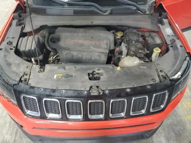 2017 JEEP COMPASS SPORT
