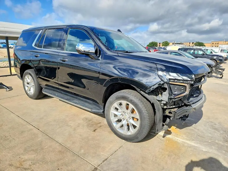 2022 CHEVROLET TAHOE C1500 PREMIER  