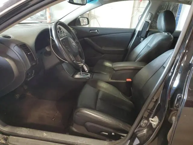 2011 NISSAN ALTIMA BASE  