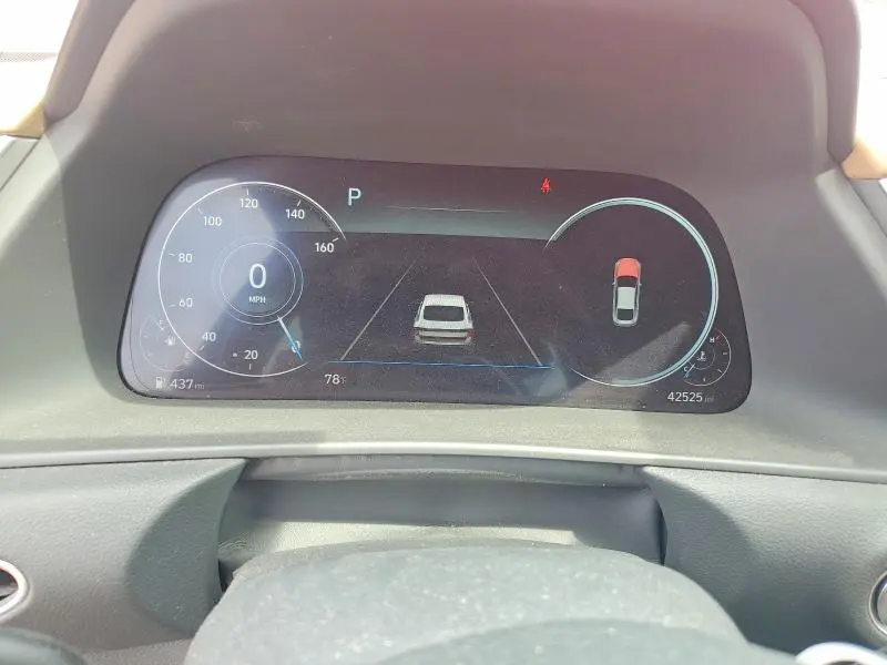 2021 HYUNDAI SONATA LIMITED  