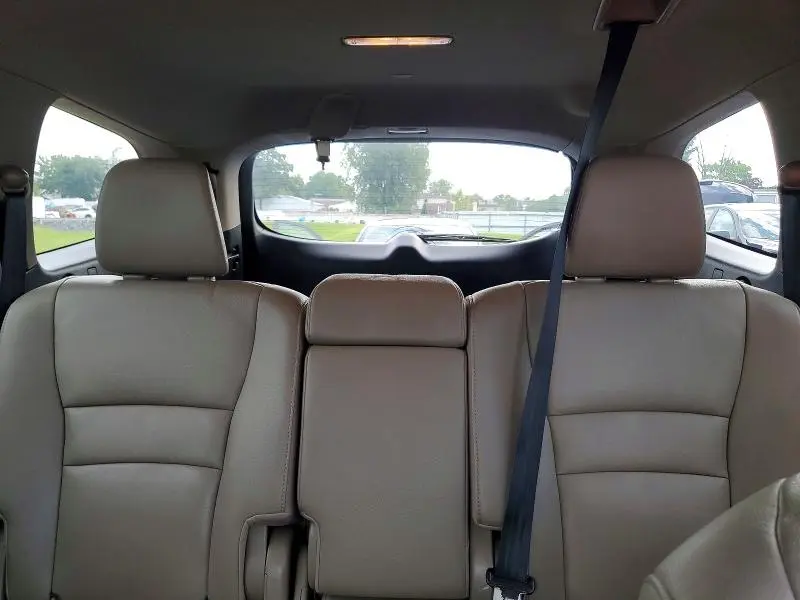 2020 HONDA PILOT TOURING  