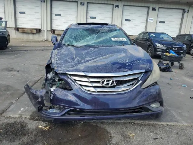 2013 HYUNDAI SONATA SE