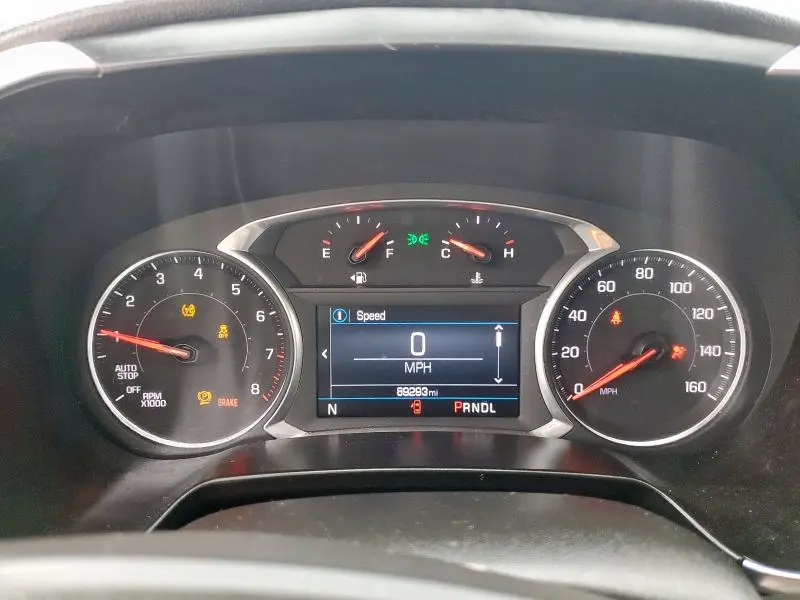 2019 CHEVROLET BLAZER 2LT  