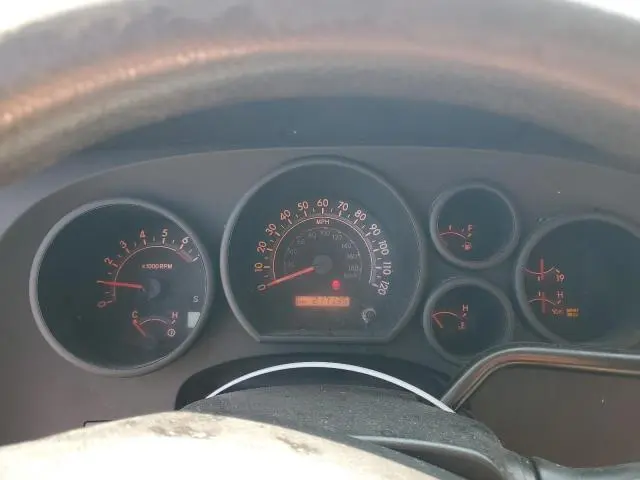 2011 TOYOTA TUNDRA DOUBLE CAB SR5  