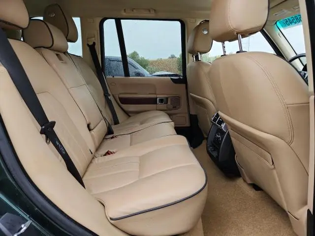 2012 LAND ROVER RANGE ROVER HSE  