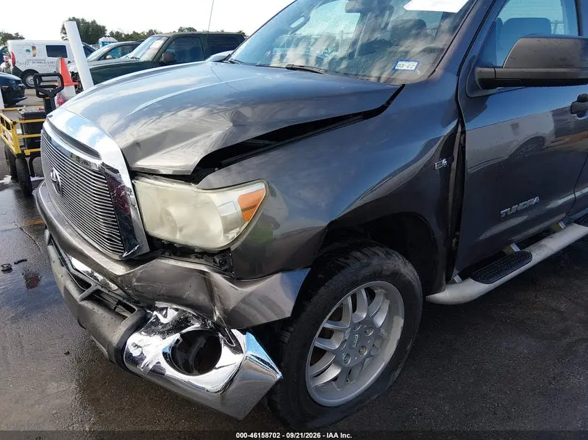 2011 TOYOTA TUNDRA GRADE 4.6L V8