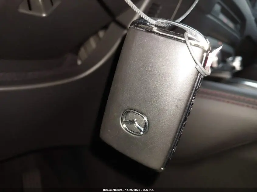 2025 MAZDA CX-5 2.5 TURBO PREMIUM