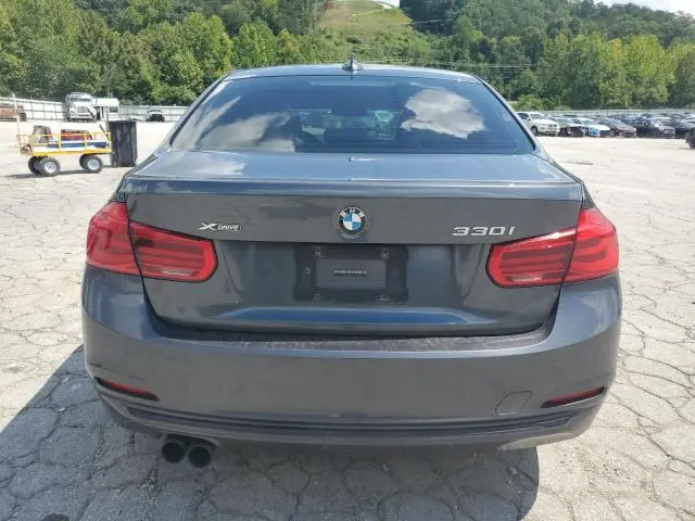 2017 BMW 330 XI