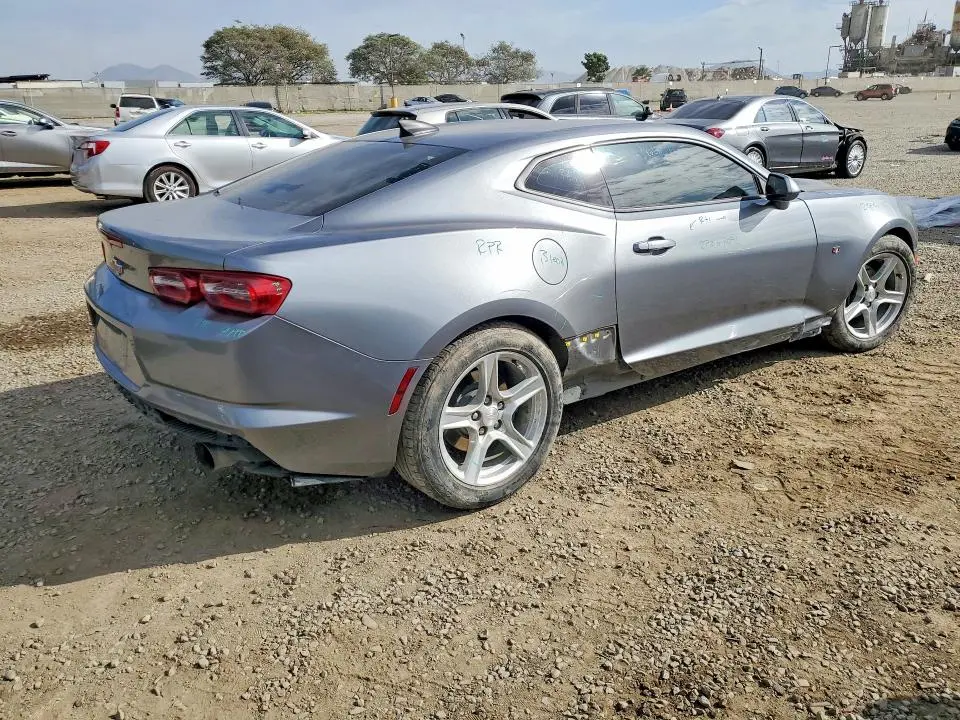 2022 CHEVROLET CAMARO LS  