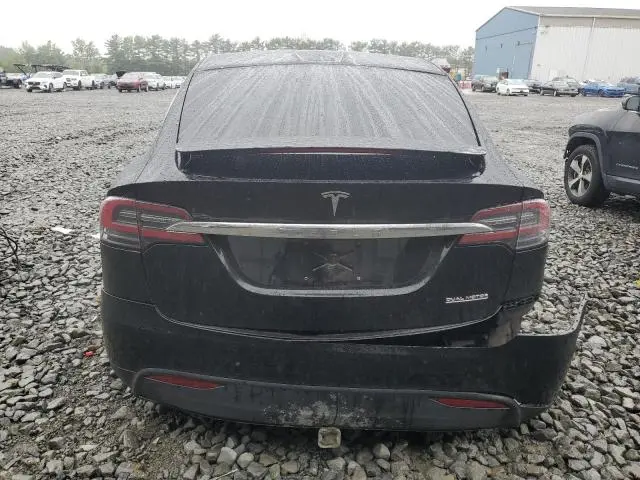 2020 TESLA MODEL X   