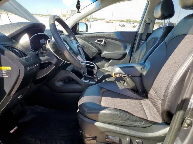 2015 HYUNDAI TUCSON GLS  