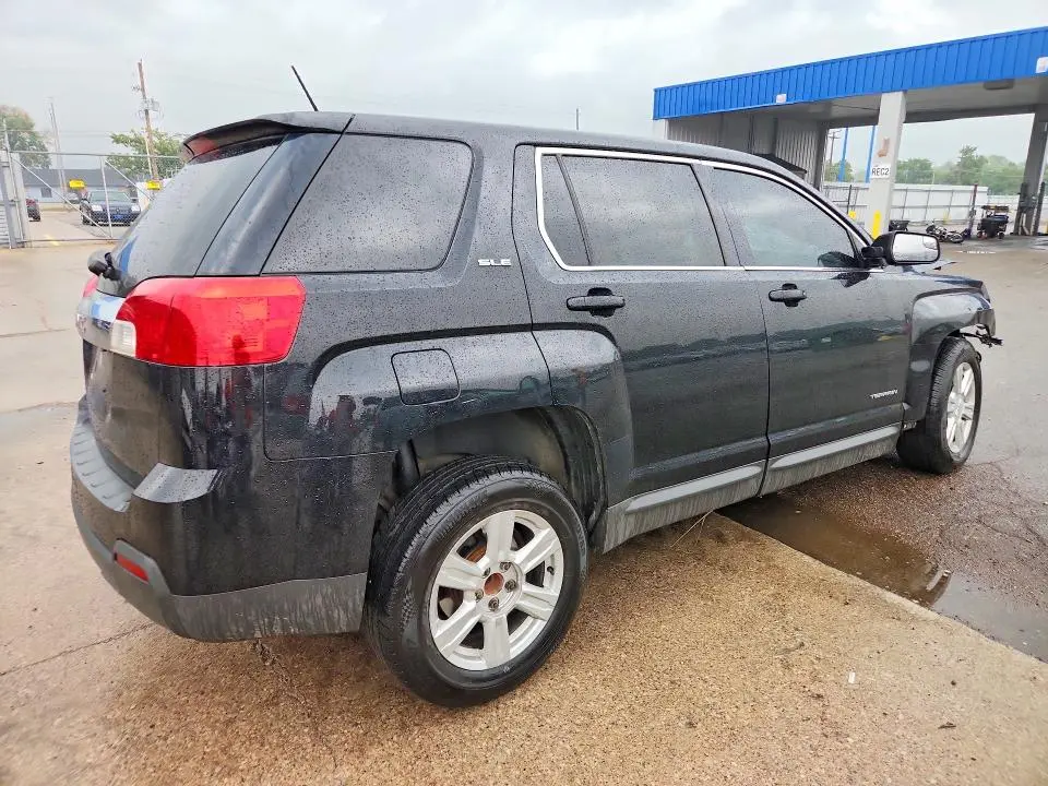 2014 GMC TERRAIN SLE  