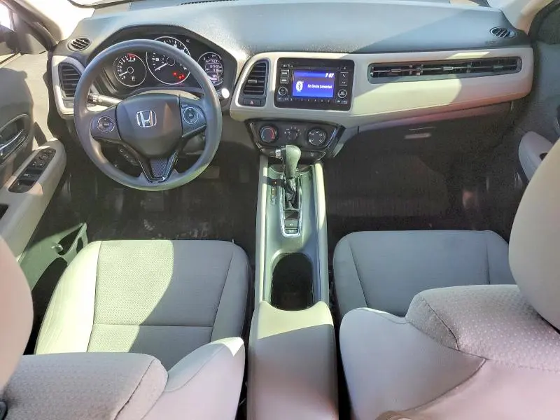 2022 HONDA HR-V LX  