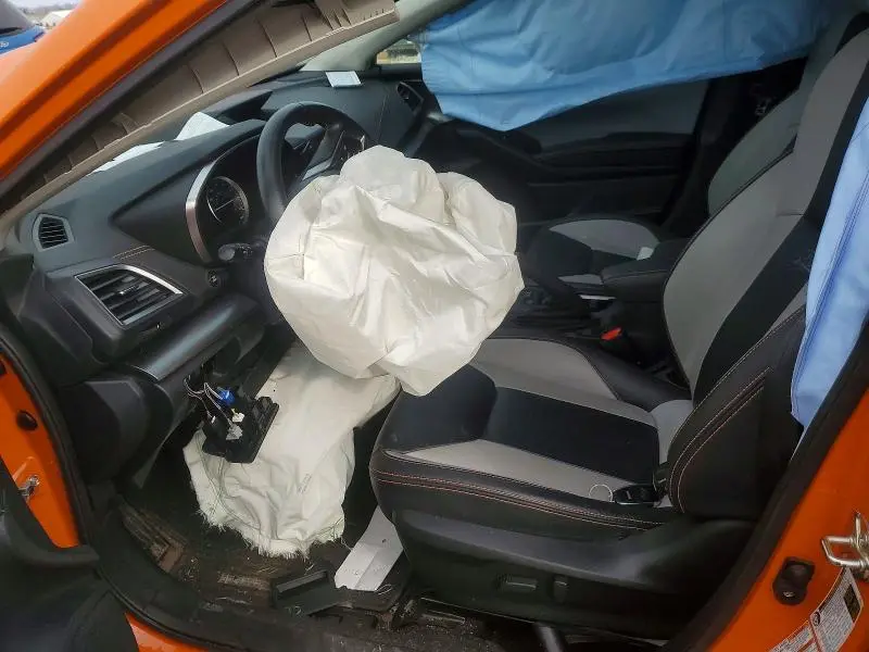 2018 SUBARU CROSSTREK LIMITED  