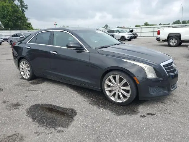 2013 CADILLAC ATS LUXURY  
