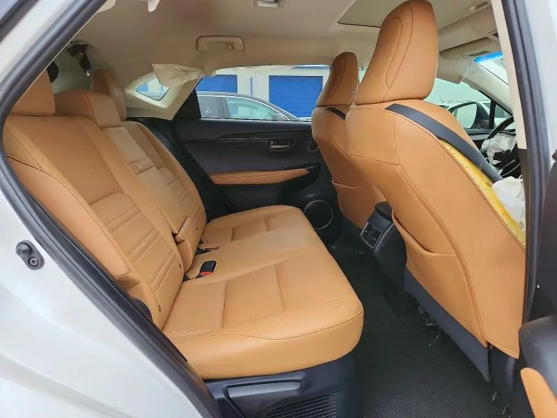2017 LEXUS NX 200T BASE  