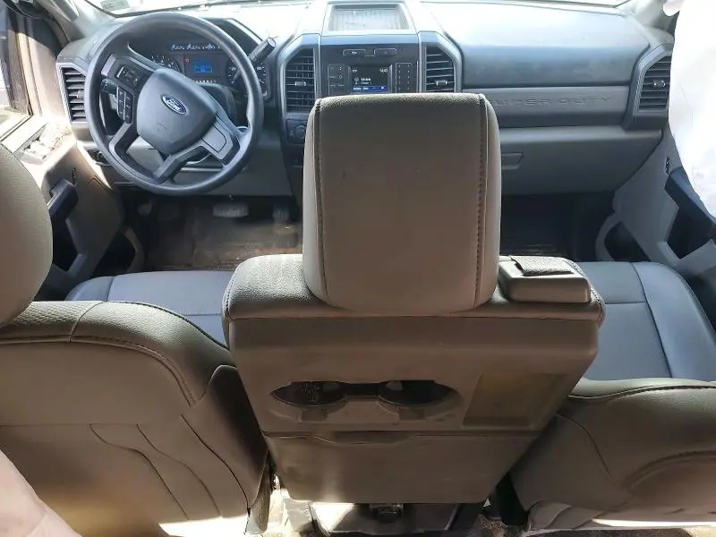 2018 FORD F250 SUPER DUTY  