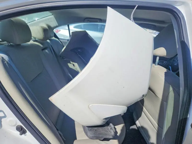 2012 HONDA CIVIC EXL  
